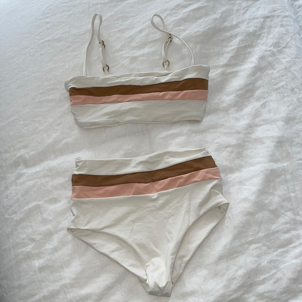 Lspace reversible bathing suit